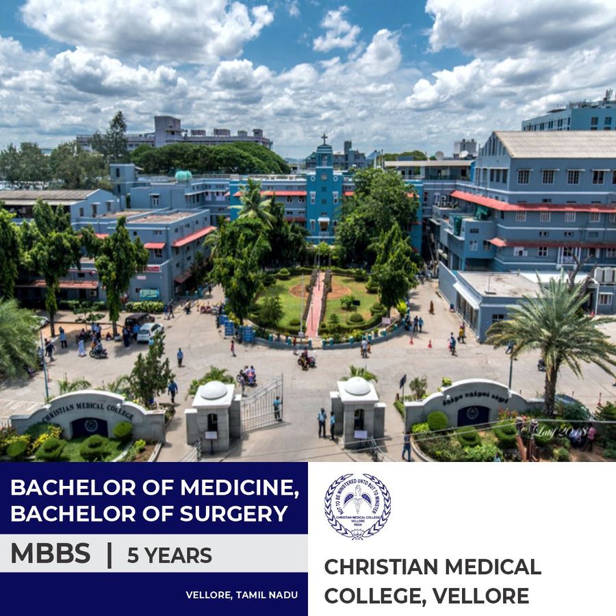 Christian Medical College, Vellore
